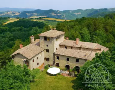 Monstrous Monasteries for Sale in Italy