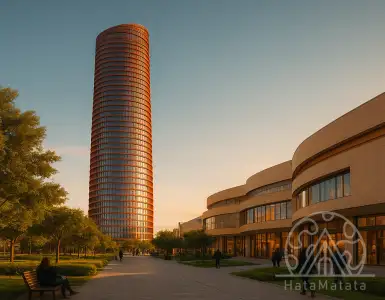 Argis Fund Buys Torre Sevilla for ₪500m — Major Israeli Move in Real Estate Spain