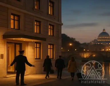 €80m Rome Hotel Sale Signals Fresh Appetite for City-Centre Property