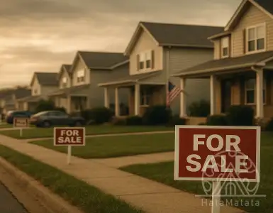 Can a $200bn mortgage-bond buy and an investor ban actually make housing cheaper?