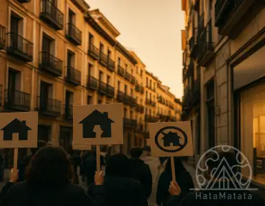 Madrid's Housing Shock: How 2013 Property Sales Fueled 600% Markups and Displacement