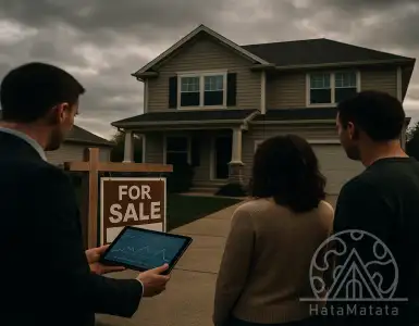 Housing market cools as Iran conflict and volatile mortgage rates make buyers wait