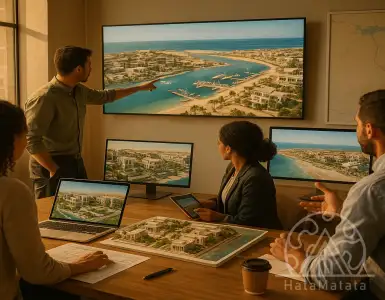 From 20 to 300 Staff in Six Months: do estate’s Big Bet on Egypt’s Property Market