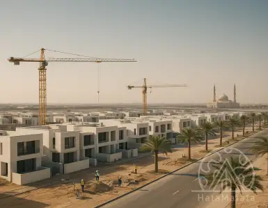 Sharjah’s New 62-Villa Project: AED 220m Bet on Long-Term UAE Property Demand