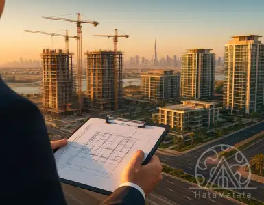 Dubai’s Q1 Surge: 44,100 Property Deals Driven by Off‑Plan Sales — But Ready Homes Slump