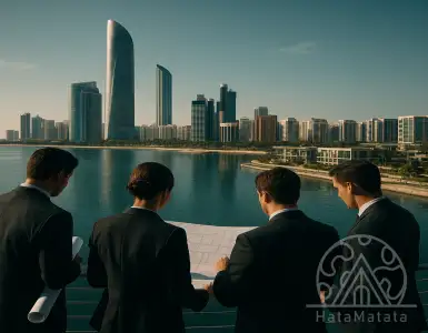 Abu Dhabi Real Estate Hits AED 66bn in Q1 2026 — Buyers Face Fast-Rising Prices