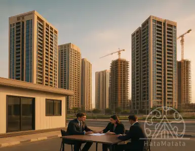 Ajman Records 938 Property Deals in March as Investors Target Emirates City and Al Amera