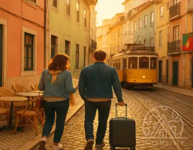 Why This American Couple Chose Lisbon — A Practical Guide for Property Buyers