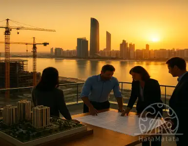 Abu Dhabi’s property boom: AED 66bn of transactions in Q1 2026 and what buyers must know