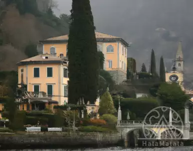 George Clooney is denying rumors of selling his Lake Como villa for $107 million - here's what we know.