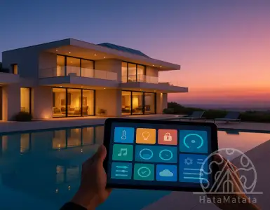 Why Smart ‘Tech Villas’ Are Selling Faster Than Ever on the Costa del Sol