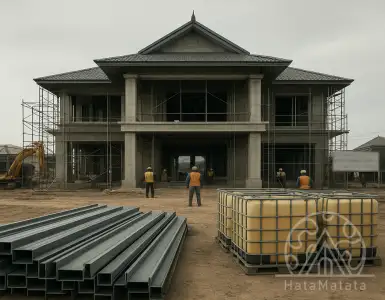 Lock Your Build Now: Thailand homebuilders warn of 3–5% construction price rise from late April