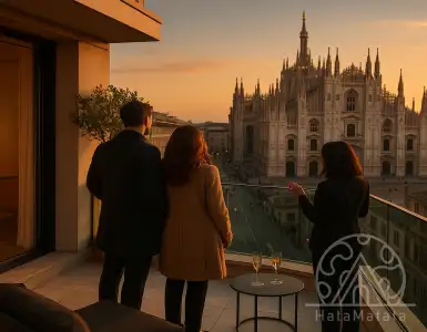 Why Milan Is Pulling the Global Super-Rich with a €300,000 Flat Tax