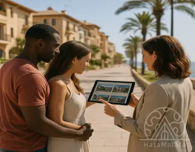 Foreign Buyers Are Reshaping Spain’s Coast: Who’s Looking, Where and Why It Matters