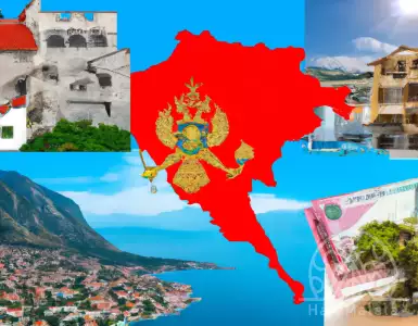 Prices for30 sq.m in Montenegro: table by cities - Budva, Kotor, Herceg Novi, Tivat