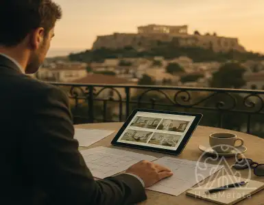 Greece’s Property Surge: How €250,000 Can Buy Residency and Double-Digit Returns
