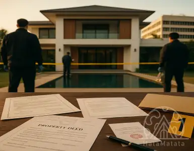 Thai AML Office Freezes THB8.269bn — What it Means for Property Buyers and Investors