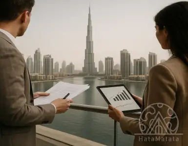 Dubai property market posts 31% surge to AED 252bn in Q1 2026