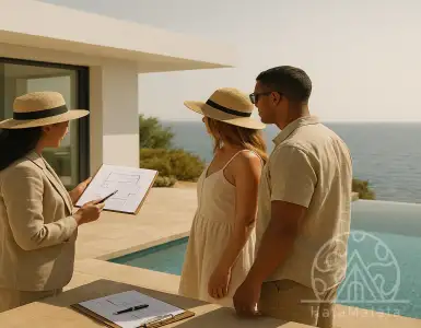 Why American Buyers Are Paying Top Dollar for Spanish Homes in 2025