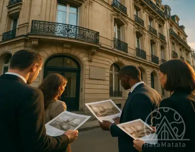 How Netflix’s 'Parisian Agency' Is Turning Screen Fame Into a Global Real estate Franchise