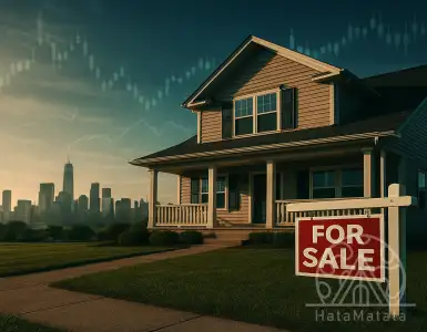 House or Stocks? How U.S. Real Estate and the Market War-Test Returns Right Now
