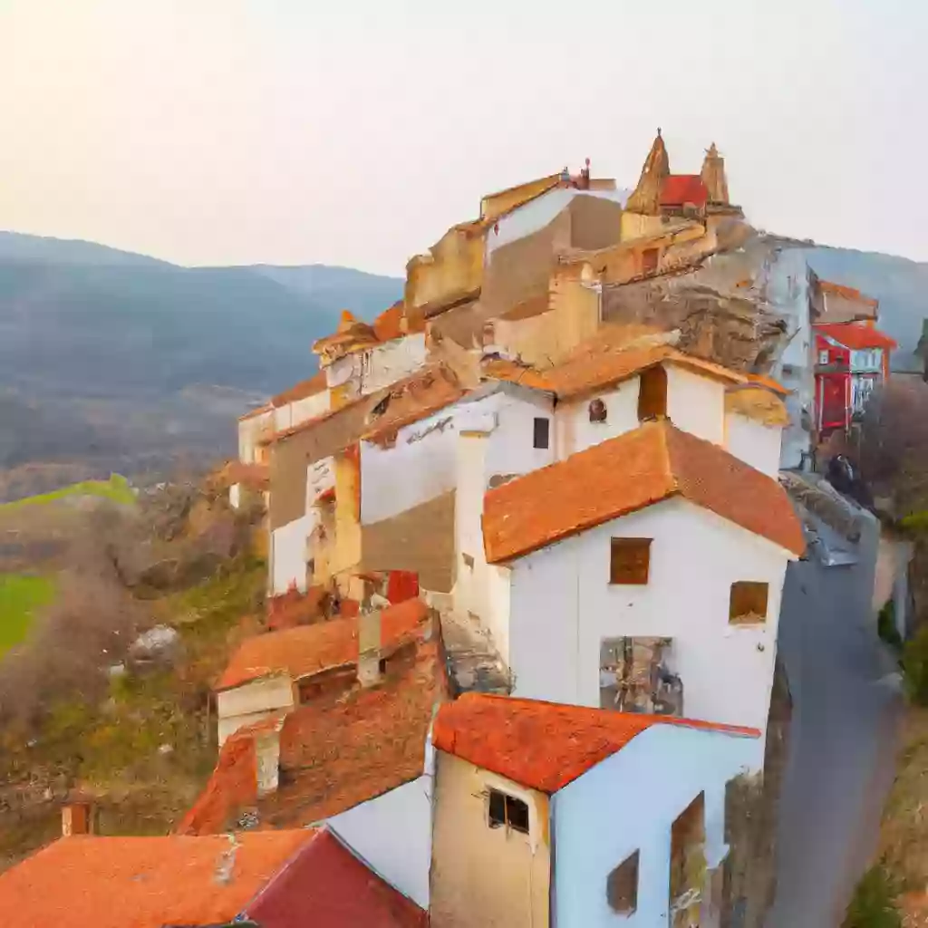 Испания: дешевые и красивые деревни для недвижимости недалеко от городов