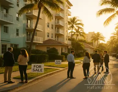 Buyers Take Control: Miami Tops List of U.S. Metros Where Homes Sit Nearly a Year