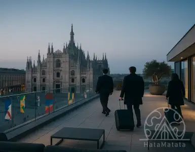 Olympics Flood Milan with Tourists — What That Means for Real Estate Investors