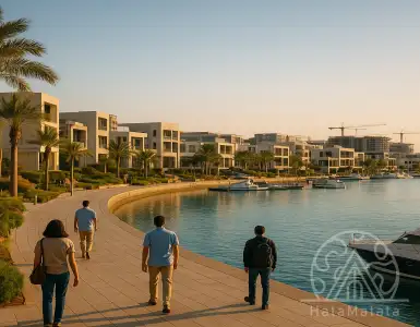 Al Hudayriyat Tops Abu Dhabi Property Rankings with Nearly AED 12bn in Q1 2026