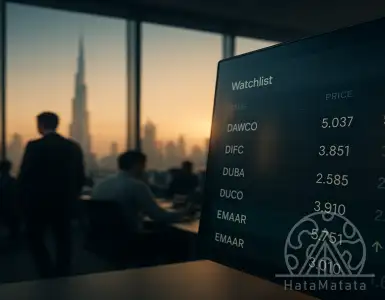 Emaar Drives AED 3.33bn Week as Dubai Property Stocks Take the Lead