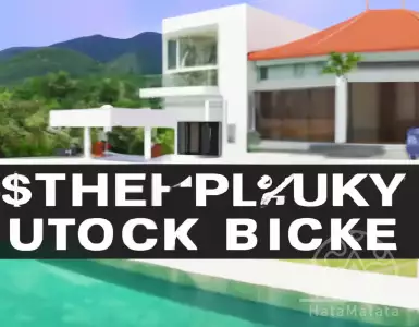 Best real estate in the north and south of Phuket, Thailand 2023