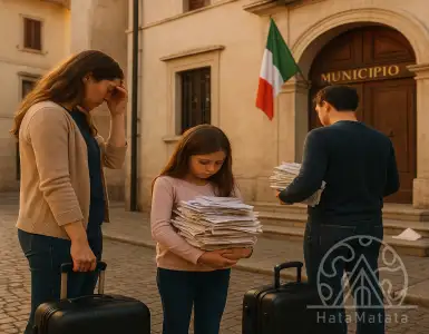 Retroactive Jure Sanguinis Rule Voids Claims and Traps Americans Who Moved for Property in Italy