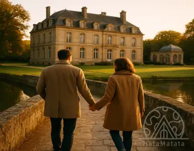 From Ruin to Revenue: How a British Couple Revived a 45‑Room Château in France