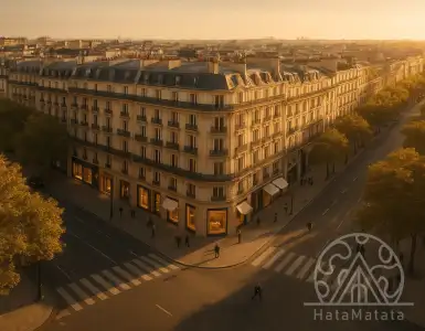 Why Madrid Is Suddenly the Global Hotspot for Luxury Buyers