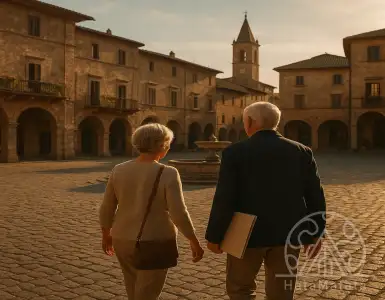 Italy’s 7% Pension Tax Expands — 74 Towns Now Eligible; What Buyers Must Know