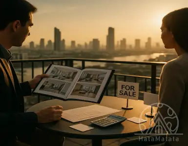 Supply Surge: Thailand’s Resale Market Hits THB1.2tn as Buyers Pull Back