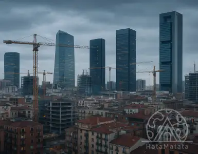 FDI Falls 21.8% in 2025 — Madrid Loses Ground While Real Estate Still Attracts €2.54bn