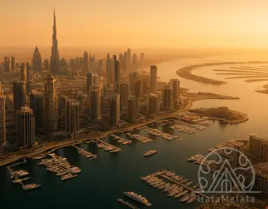 DH550m Mortgage and DH64m Palm Sale: Big Money Moves in Dubai Property