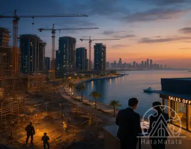 Off‑plan prices slip in Dubai as Gulf conflict chills buyer appetite