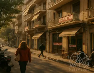 Athens Sale Prices Jump 36% — What Greece’s Surging Property Market Means Now