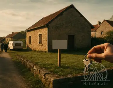 Buy a French Home for €550/m²: Inside France’s Cheapest Village