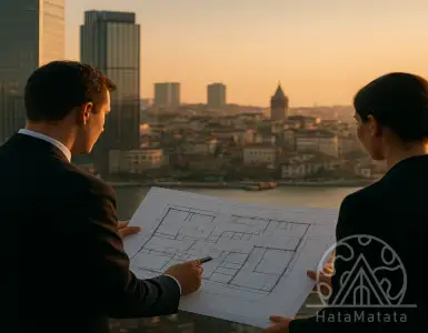 Dubai Sales Fall 30% — Why Investors Are Racing Toward Turkey Property