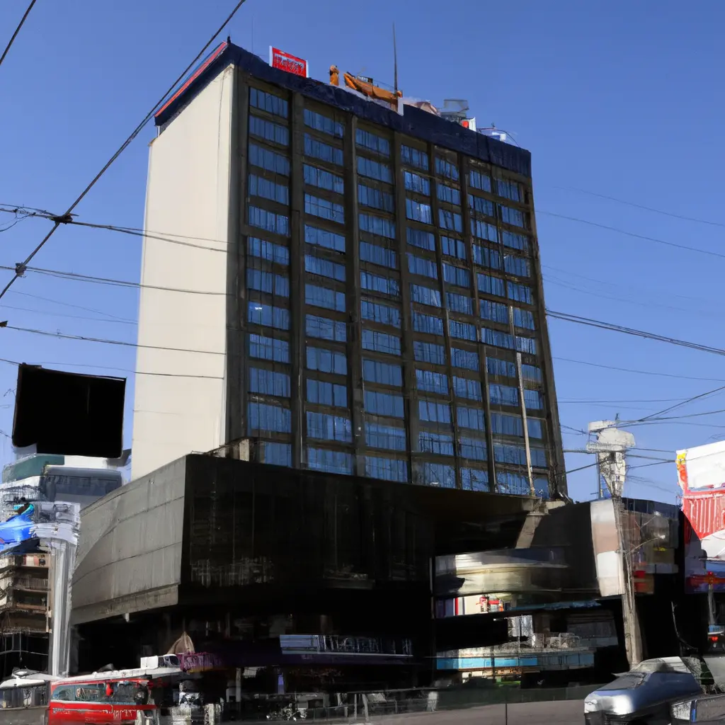 -Продается символ Белграда: государство выставляет отель Славия на продажу, начальная цена -
