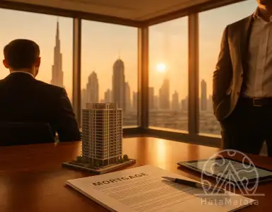 Emirates NBD and Sobha Realty Tackle Off‑Plan Financing Head-On in Dubai