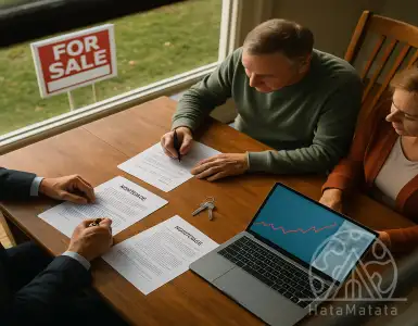 War with Iran Sends US Mortgage Rates Higher and Hands Buyers More Leverage