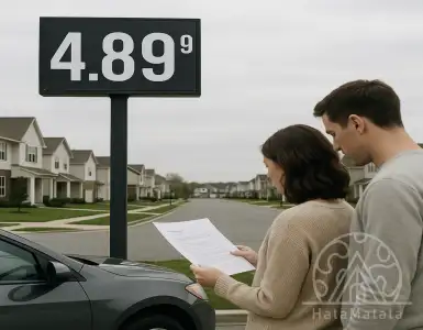 Oil Shock Pushes US Mortgage Rates Past 6% — What Real Estate USA Buyers Must Do Now