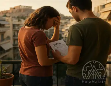 Rents Jump 10.1% in 2025 — Athens Tenants Now Spend Up to 93.6% of Pay