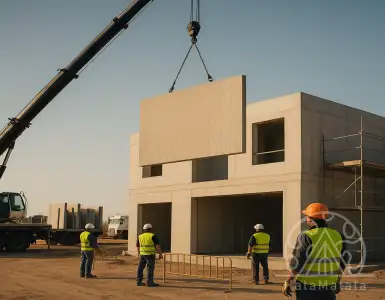 Build a Home in Six Months: Almería’s Concrete Modular Model Is Shaking Up Property Spain