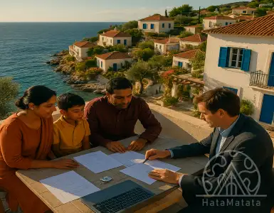 Why Indian Buyers Are Flocking to Greece’s Golden Visa Property Market Now