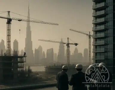 Dubai's AED422m apartment and AED6bn rush: What March 2026 means for UAE property